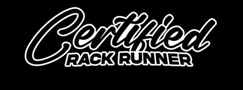 Certified Rack Runner